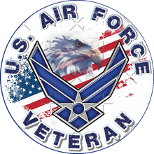 Proud Air Force Veteran
