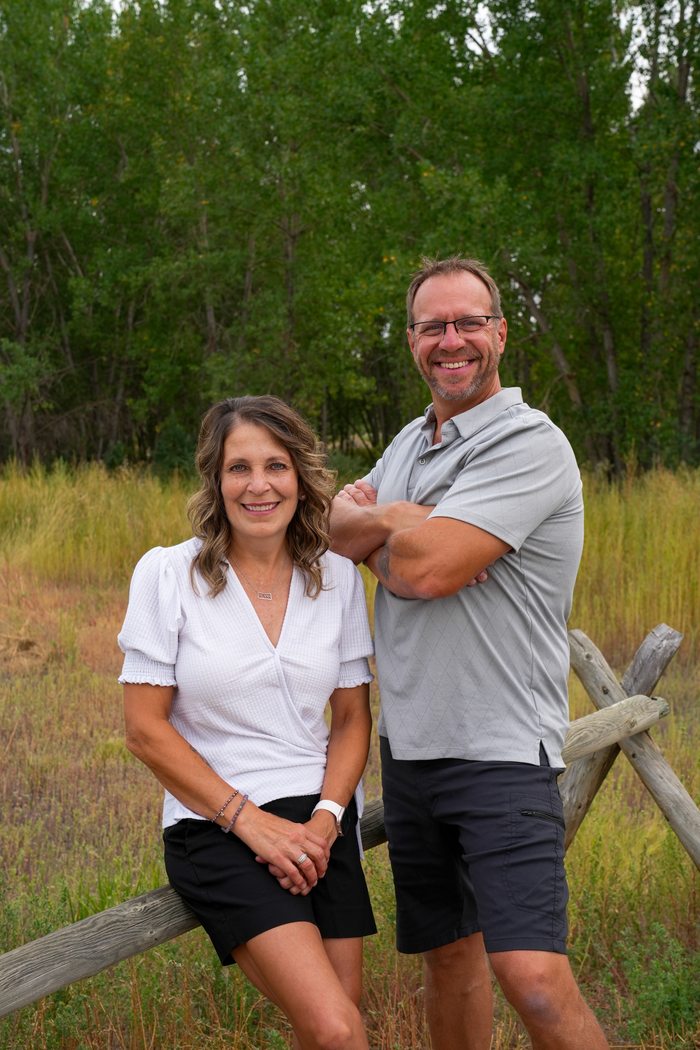 Terry Ocana and Melinda Strauss, Elite Edge Northern Colorado Real Estate